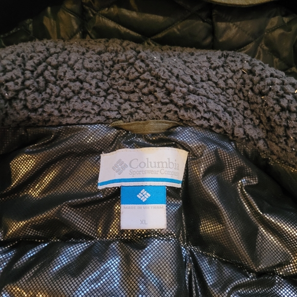 Columbia thermal coat - Picture 3 of 3